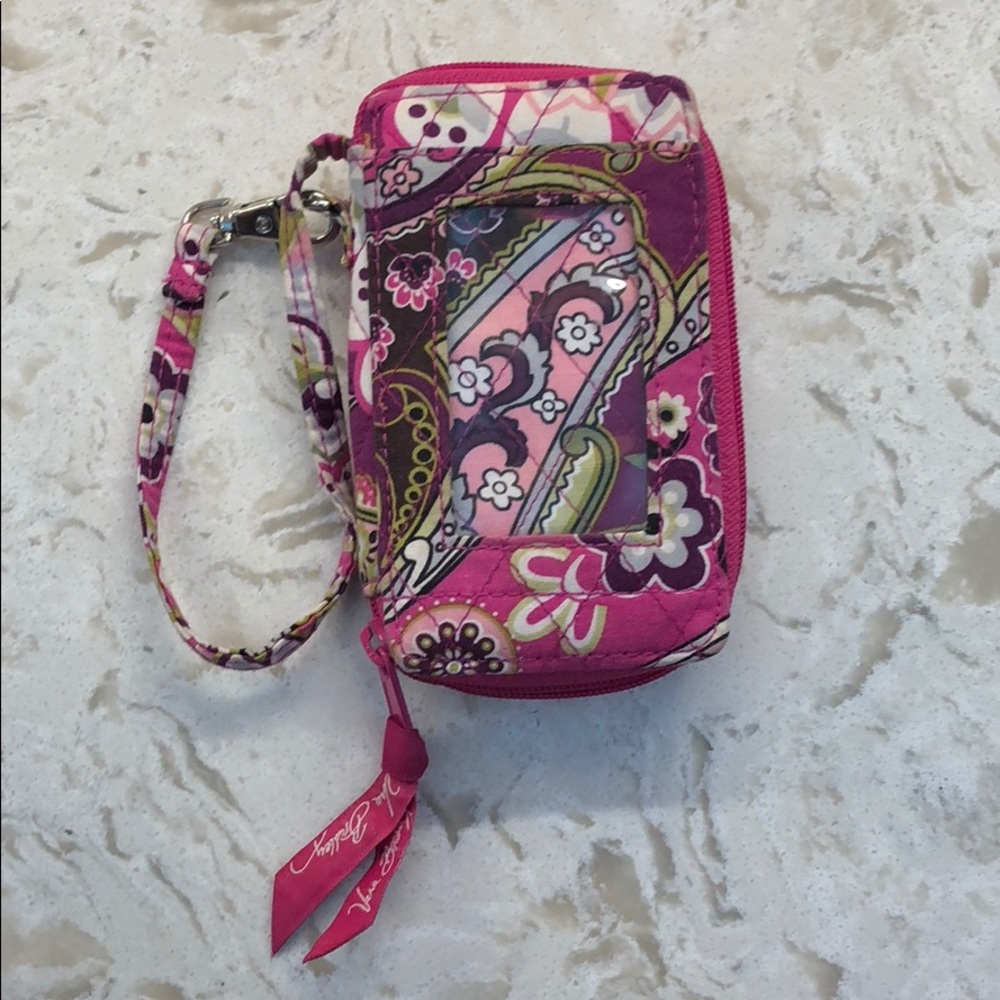 Vera Bradley wallet/wristlet